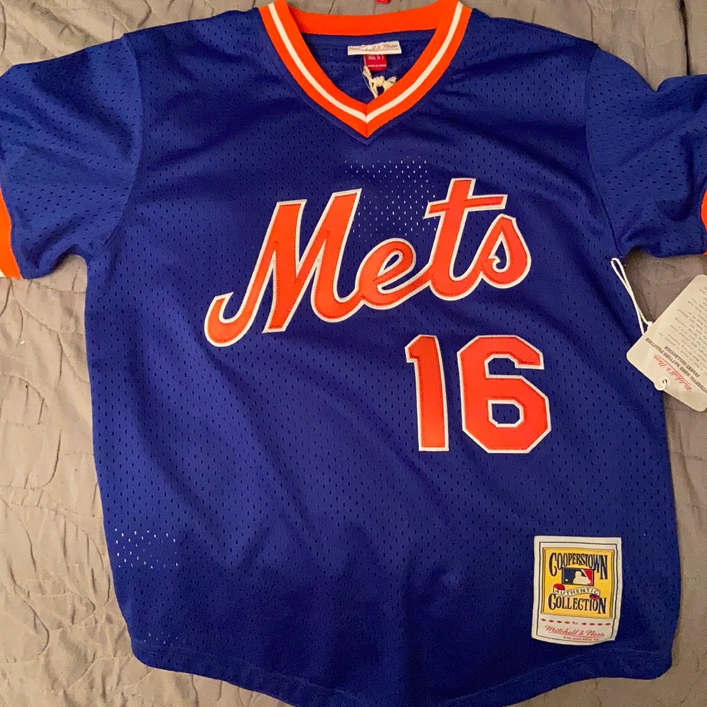 Mets jersey Size Small